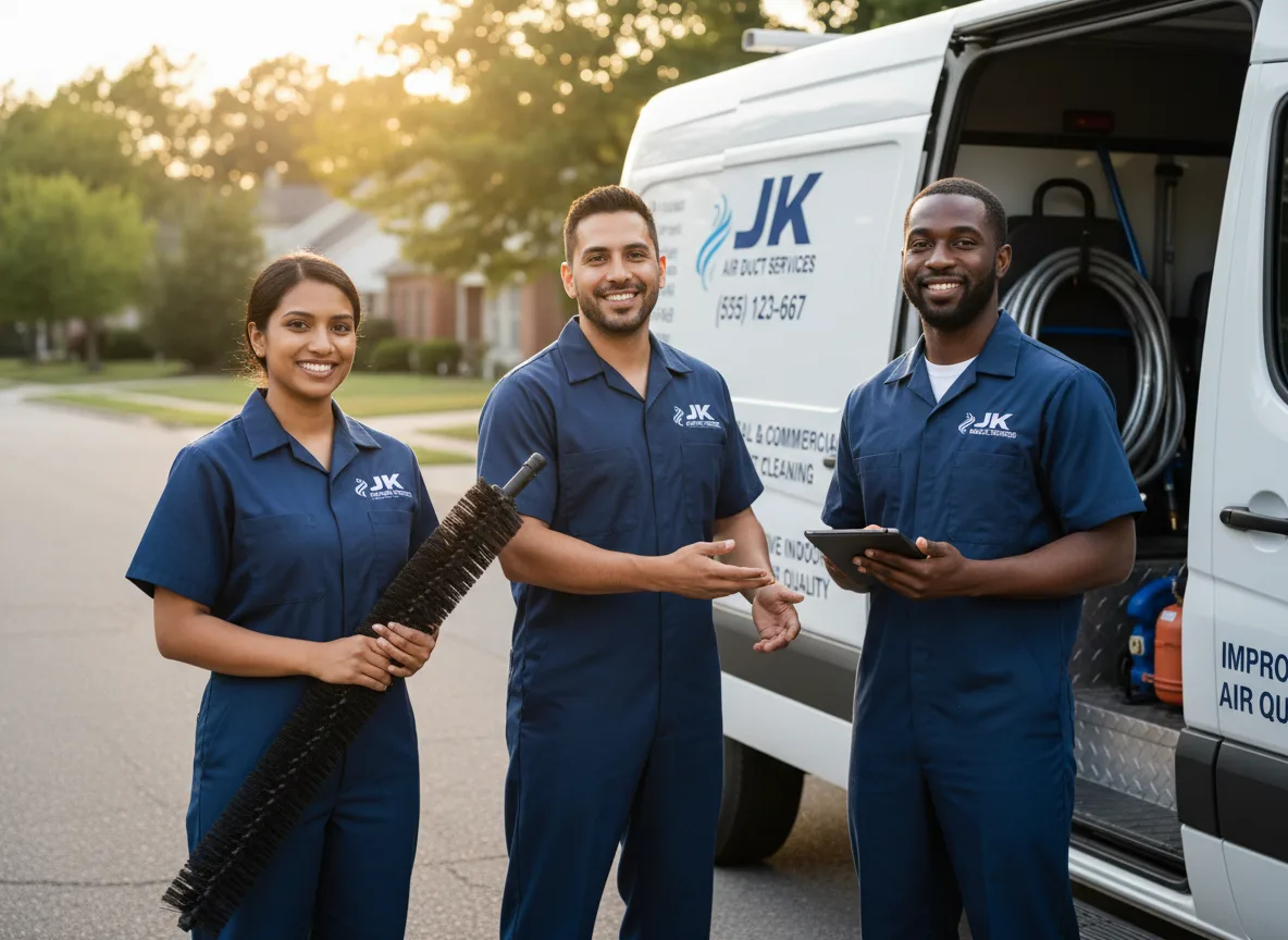 Air Duct Cleaning company in Hampton, GA